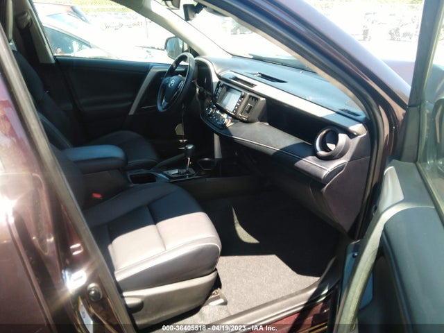 2018 TOYOTA RAV4 LIMITED/PLATINUM VIN: 2T3YFREV8JW456223