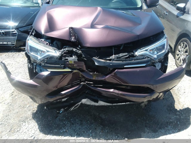 2018 TOYOTA RAV4 LIMITED/PLATINUM VIN: 2T3YFREV8JW456223