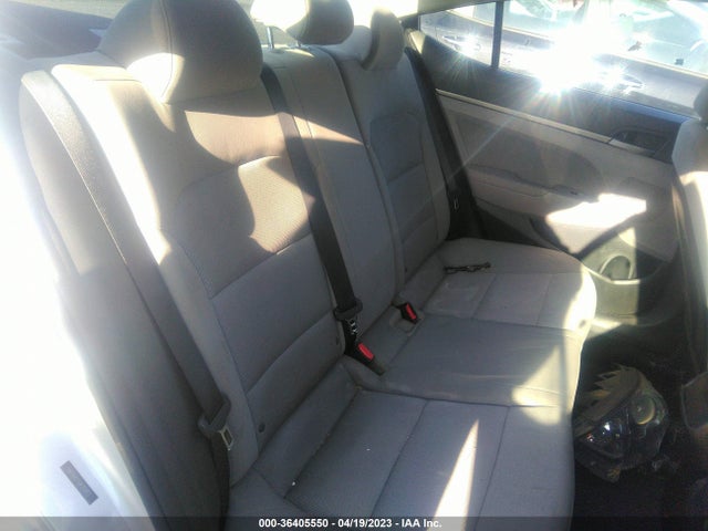 2018 HYUNDAI ELANTRA VALUE EDITION VIN: 5NPD84LFXJH351813