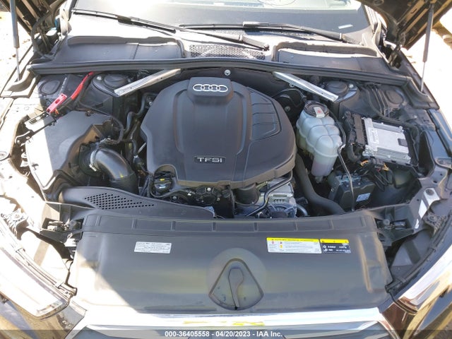 WAUGMAF41KA056378 Audi A4 Premium/titanium Premium