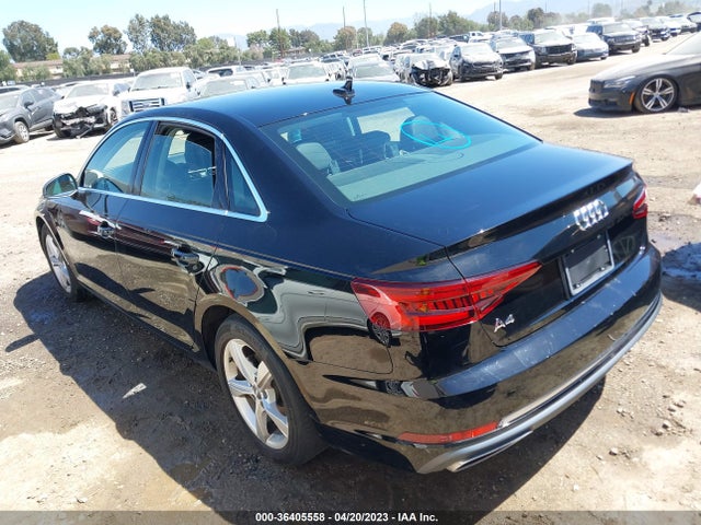 WAUGMAF41KA056378 Audi A4 Premium/titanium Premium