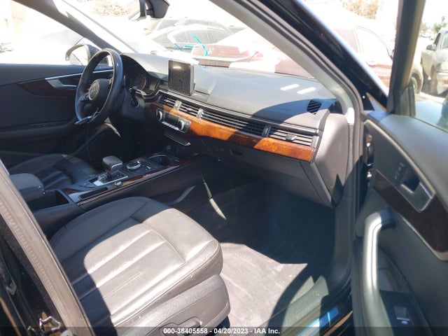WAUGMAF41KA056378 Audi A4 Premium/titanium Premium