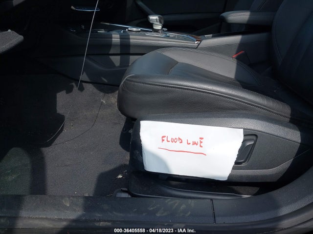 WAUGMAF41KA056378 Audi A4 Premium/titanium Premium