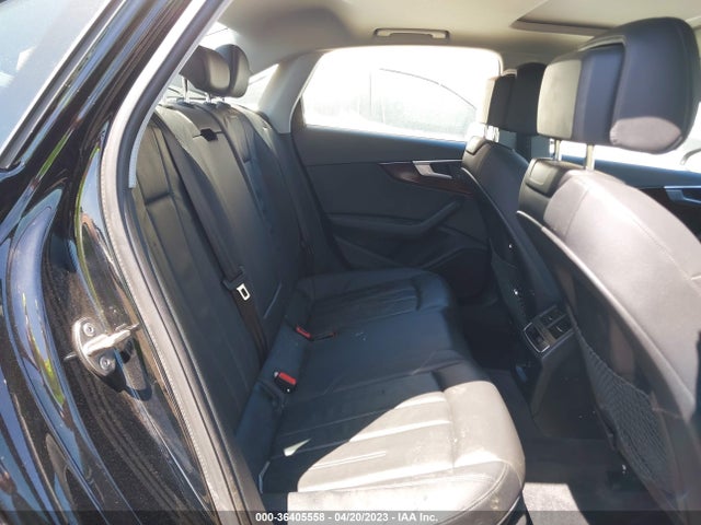 WAUGMAF41KA056378 Audi A4 Premium/titanium Premium