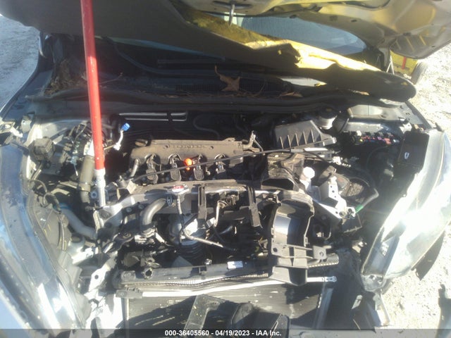 Honda HR-V LX 2018 3CZRU5H38JM713647 Image 10