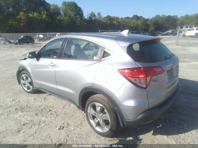 Honda HR-V LX 2018 3CZRU5H38JM713647 Image 3