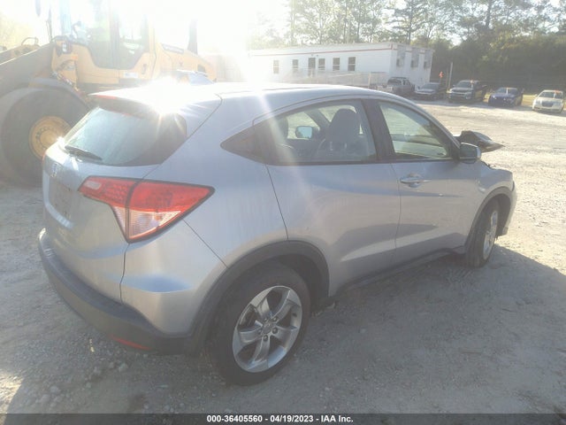 Honda HR-V LX 2018 3CZRU5H38JM713647 Image 4