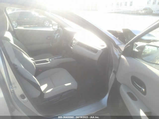Honda HR-V LX 2018 3CZRU5H38JM713647 Image 5