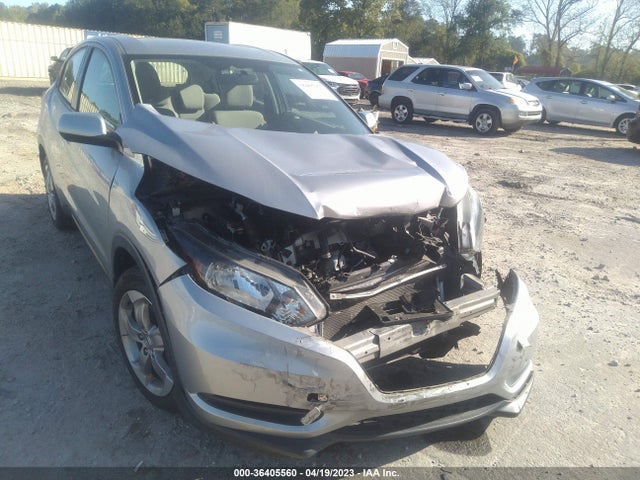 Honda HR-V LX 2018 3CZRU5H38JM713647 Image 6