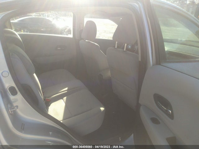 Honda HR-V LX 2018 3CZRU5H38JM713647 Image 8