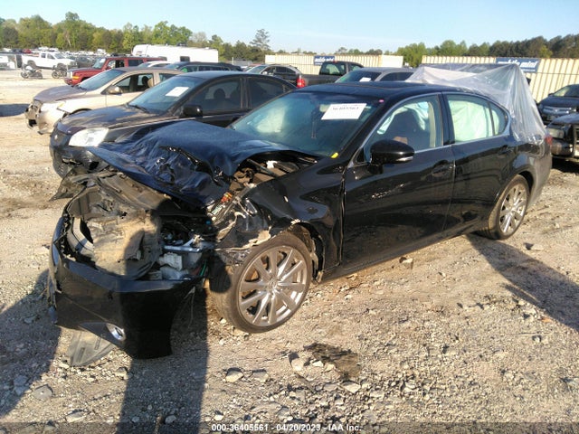 Lexus GS 350 2015 JTHBE1BL0FA013453 Image 2