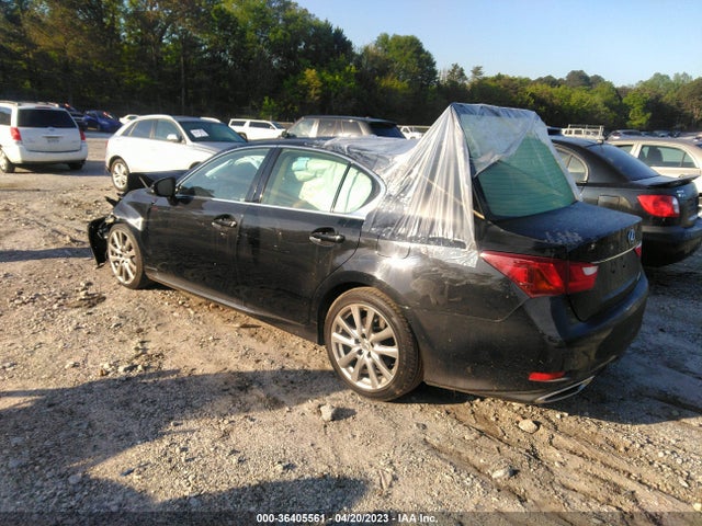 Lexus GS 350 2015 JTHBE1BL0FA013453 Image 4