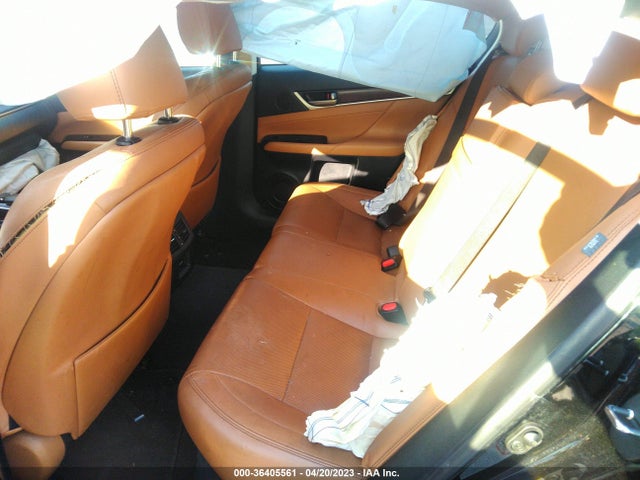 Lexus GS 350 2015 JTHBE1BL0FA013453 Image 9
