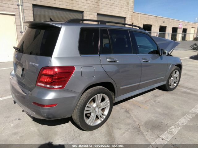WDCGG0EB0FG423949 Mercedes-Benz Glk-class Glk 250 Bluetec