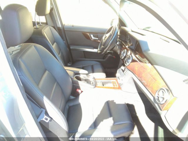 WDCGG0EB0FG423949 Mercedes-Benz Glk-class Glk 250 Bluetec