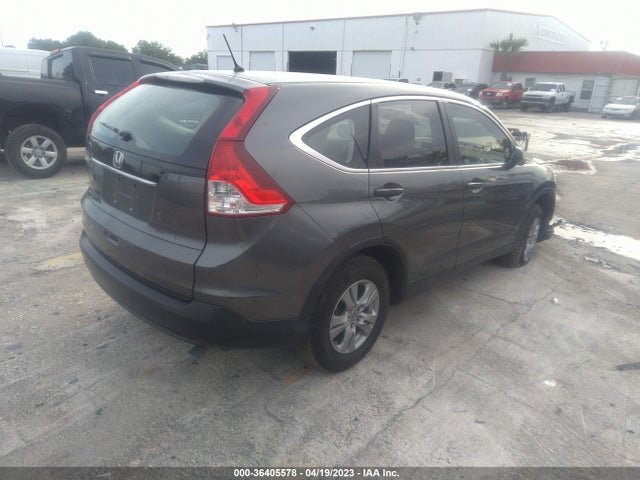 2014 HONDA CR-V LX VIN: 3CZRM3H34EG703612