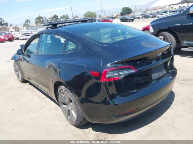 5YJ3E1EA2MF985608 Tesla Model 3 Standard Range Plus