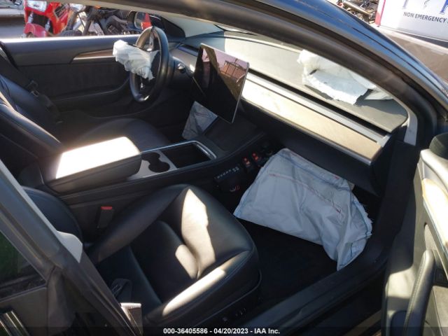 5YJ3E1EA2MF985608 Tesla Model 3 Standard Range Plus