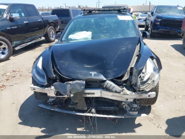 5YJ3E1EA2MF985608 Tesla Model 3 Standard Range Plus