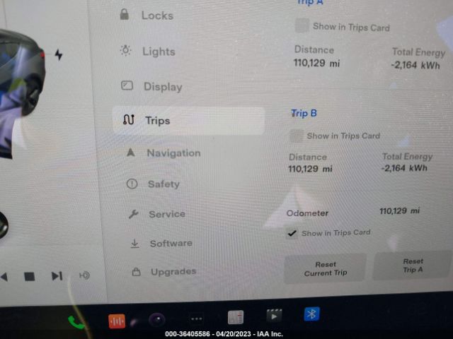 5YJ3E1EA2MF985608 Tesla Model 3 Standard Range Plus