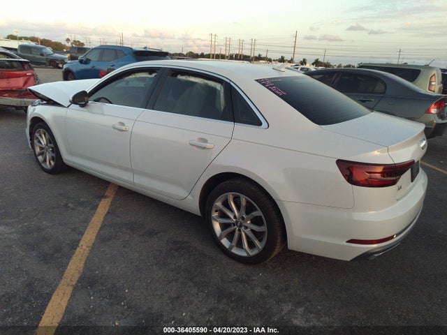 WAUGMAF44KN005613 Audi A4 Premium/titanium Premium