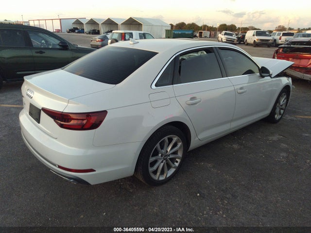 WAUGMAF44KN005613 Audi A4 Premium/titanium Premium