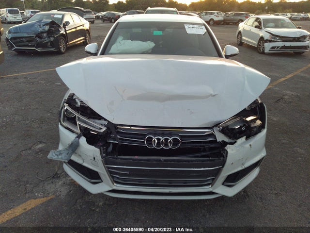 WAUGMAF44KN005613 Audi A4 Premium/titanium Premium