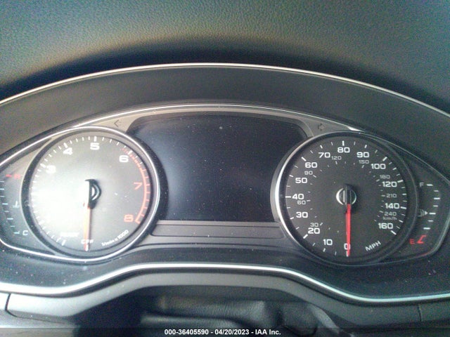 WAUGMAF44KN005613 Audi A4 Premium/titanium Premium