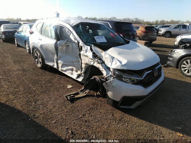 2021 HONDA CR-V SPECIAL EDITION VIN: 7FARW2H72ME031538