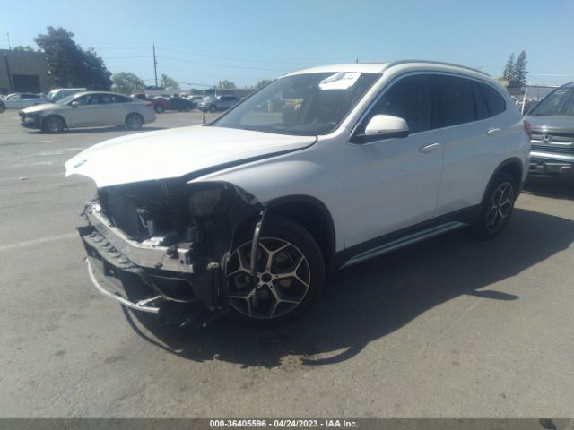 WBXHT3C50K5N16404 BMW X1 Xdrive28i