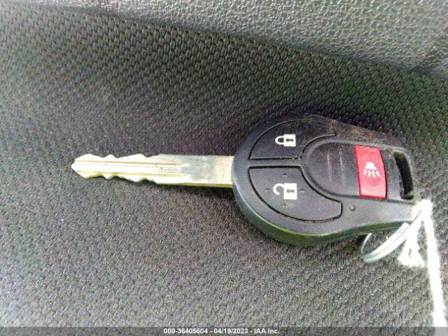JN8AS5MV1FW259172 Nissan Rogue Select S