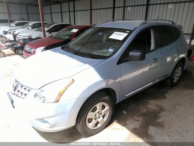 JN8AS5MV1FW259172 Nissan Rogue Select S