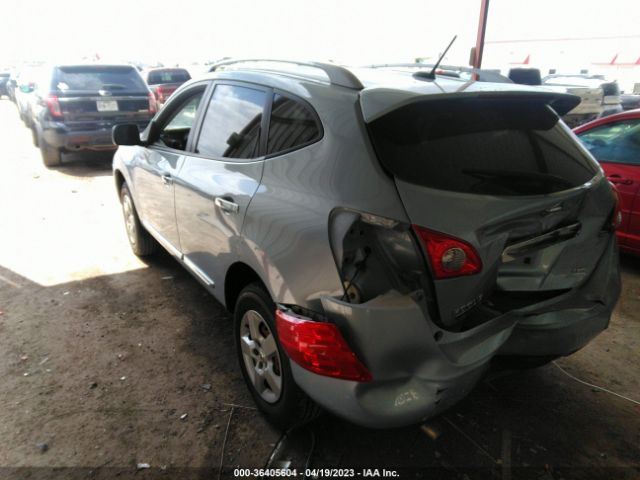 JN8AS5MV1FW259172 Nissan Rogue Select S