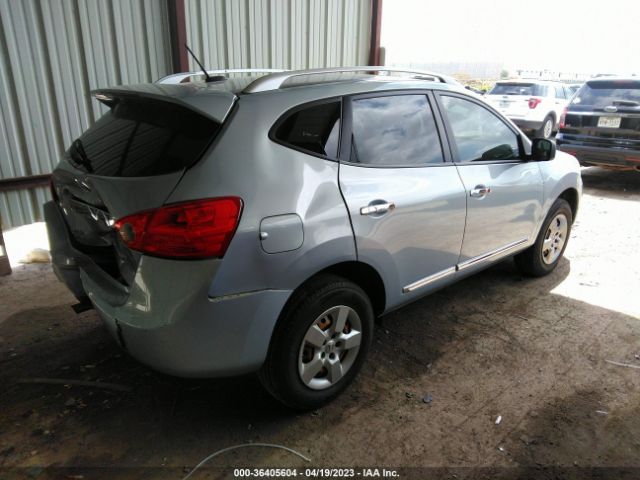 JN8AS5MV1FW259172 Nissan Rogue Select S