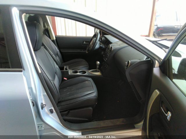 JN8AS5MV1FW259172 Nissan Rogue Select S