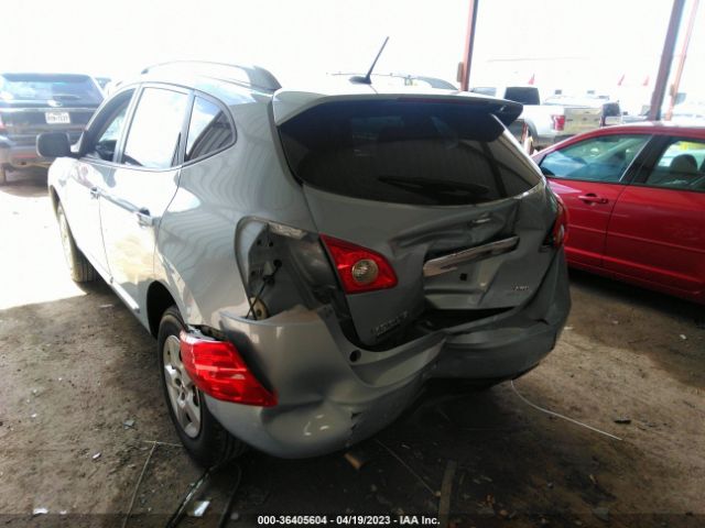 JN8AS5MV1FW259172 Nissan Rogue Select S