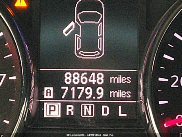 JN8AS5MV1FW259172 Nissan Rogue Select S