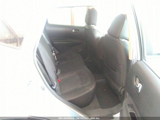 JN8AS5MV1FW259172 Nissan Rogue Select S