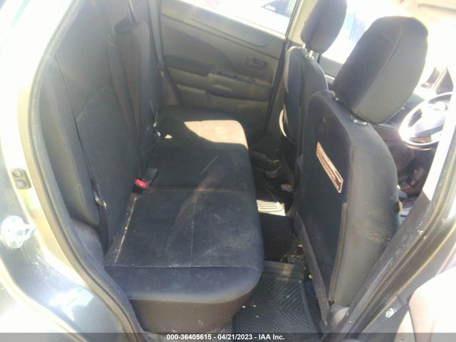 2014 MITSUBISHI OUTLANDER SPORT ES VIN: 4A4AP3AU8EE030322