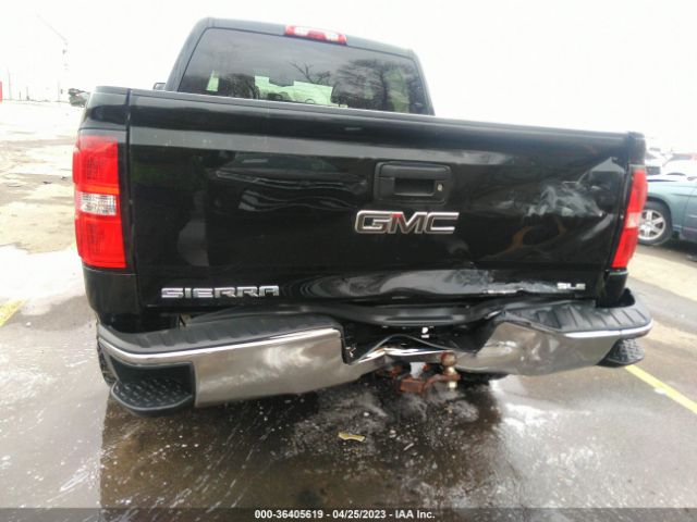 3GTU2UEC4EG350112 GMC Sierra 1500 Sle