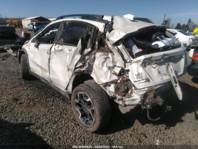 JF2GPAKC5HH205352 Subaru Crosstrek Limited