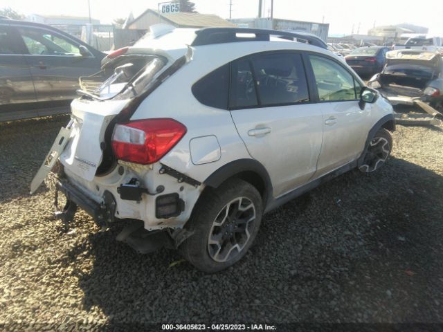 JF2GPAKC5HH205352 Subaru Crosstrek Limited
