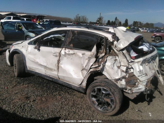 JF2GPAKC5HH205352 Subaru Crosstrek Limited