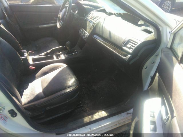 JF2GPAKC5HH205352 Subaru Crosstrek Limited
