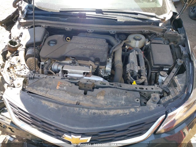 Chevrolet CRUZE LT 2018 1G1BE5SMXJ7127556 Image 10