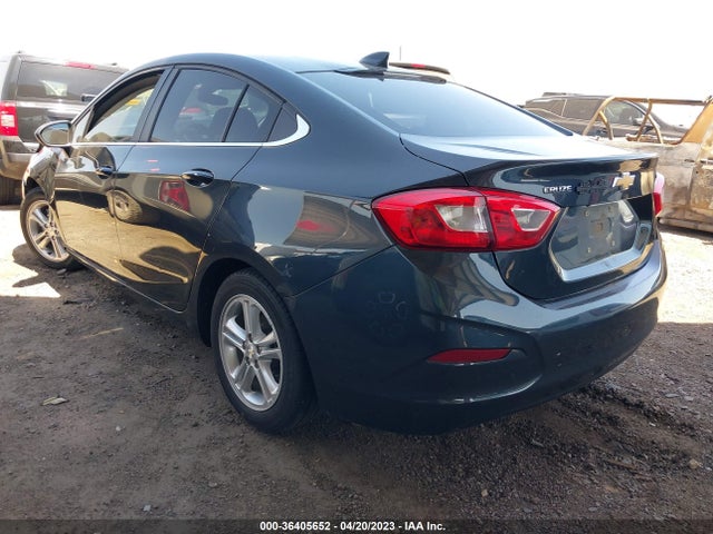 Chevrolet CRUZE LT 2018 1G1BE5SMXJ7127556 Image 3
