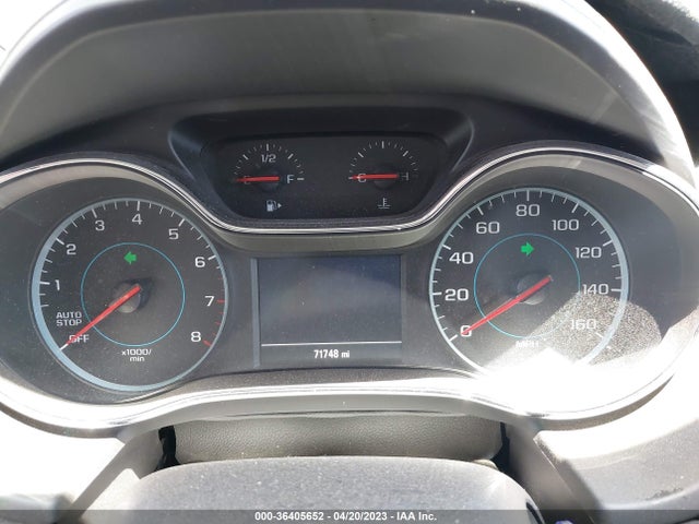 Chevrolet CRUZE LT 2018 1G1BE5SMXJ7127556 Image 7