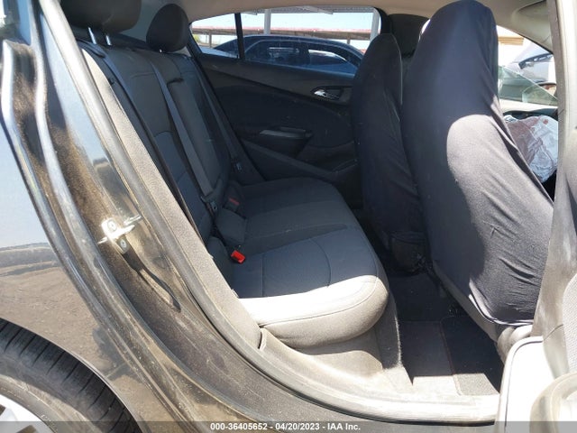 Chevrolet CRUZE LT 2018 1G1BE5SMXJ7127556 Image 8