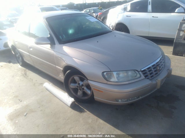 1998 CADILLAC CATERA VIN: W06VR52R2WR000754