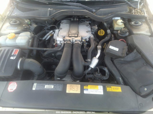 1998 CADILLAC CATERA VIN: W06VR52R2WR000754